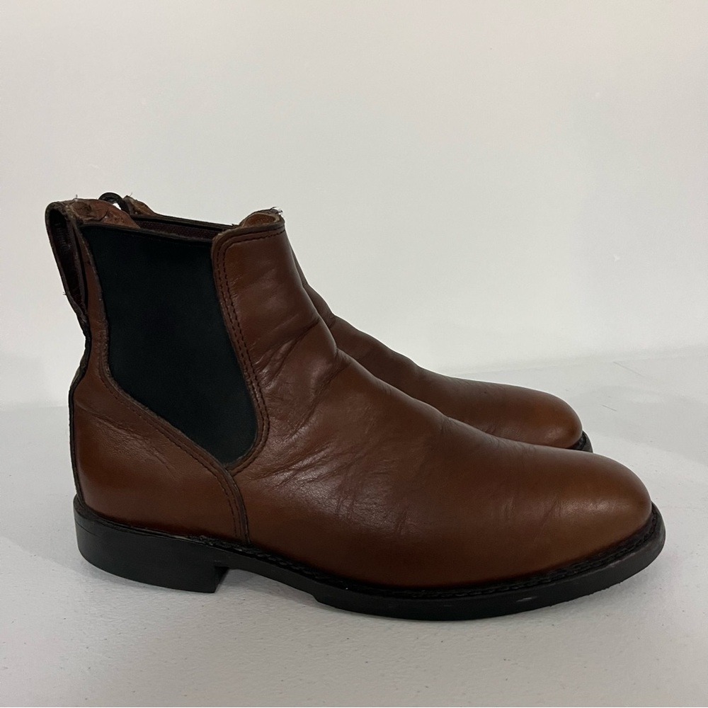 Red Wing Congress Chelsea Boots